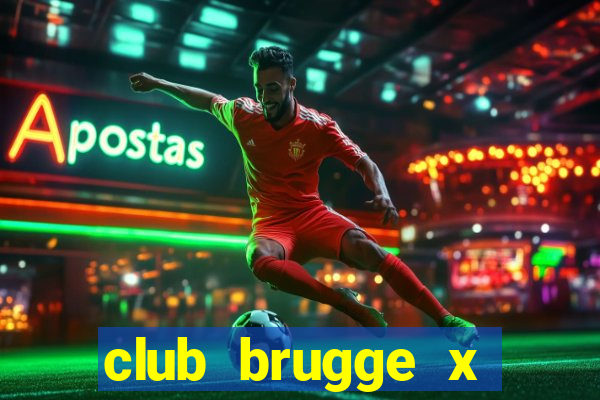 club brugge x union palpite
